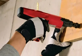 Efficient & Labor-Saving! Multifunctional Pneumatic Nail Gun Boosts Quality & Productivity