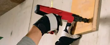 Efficient & Labor-Saving! Multifunctional Pneumatic Nail Gun Boosts Quality & Productivity